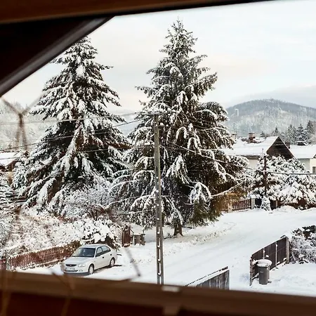 Bed and breakfast Górska Ski&bike 4*
