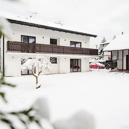 Bed and breakfast Górska Ski&bike