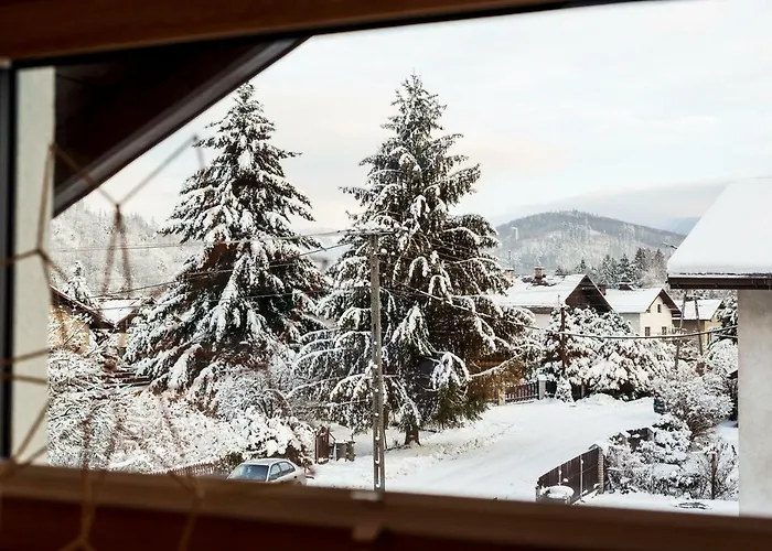 Gorska & Bike * Wisla