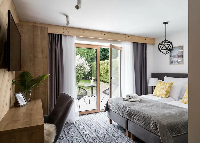 Hotel Gorska & Bike *